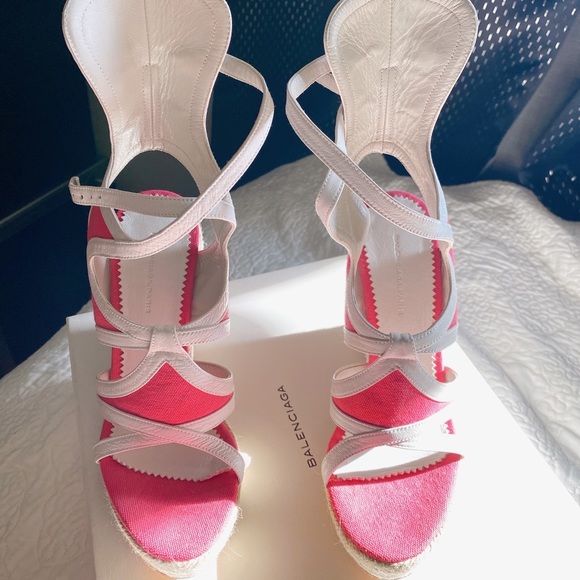 Balenciaga Shoes - Sandals shoes